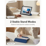 Esr Rebound Magnetisk Ipad Air 10,9” 4/5/2020 2022/11” 6/7/8/2024 2026 Marineblå