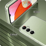 Tech Protect Flexair Iphone 16 E / 17 E Klar