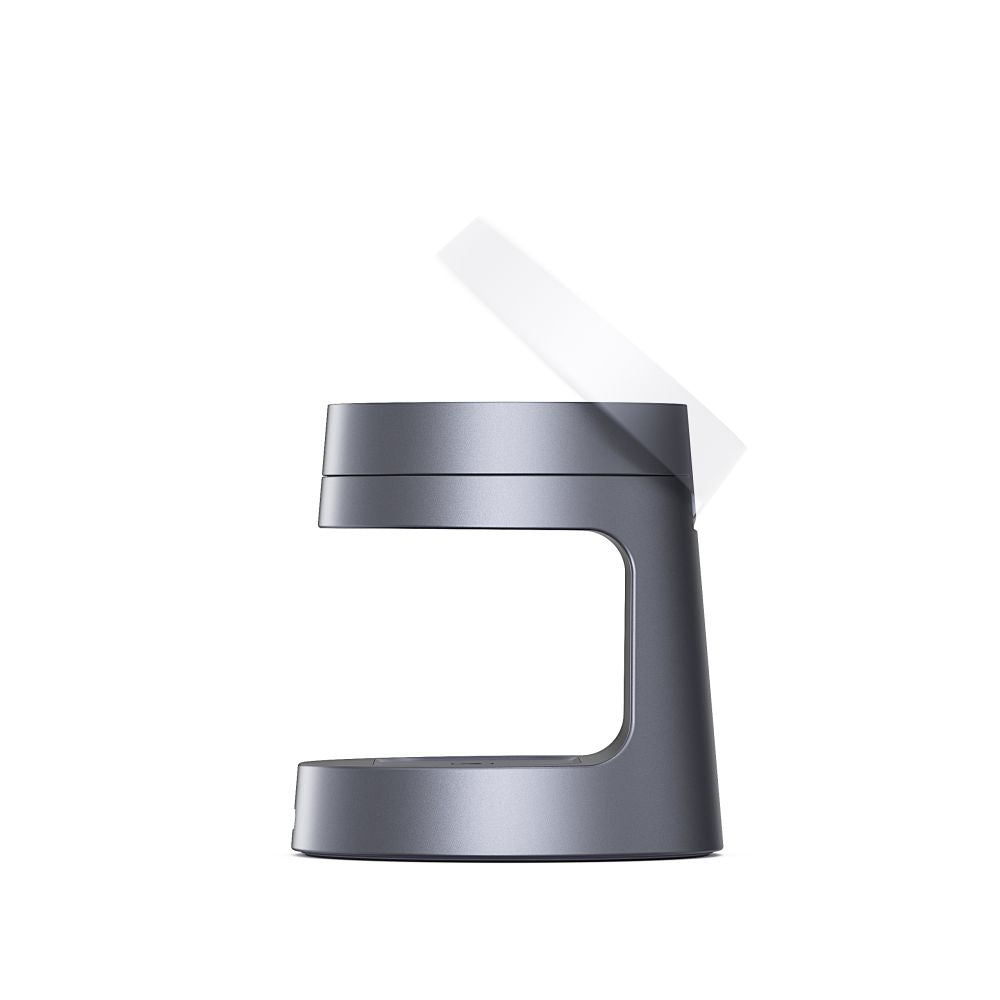 Tech Protect A48 3 I 1 Magnetisk Magsafe Trådløs Oplader 25 W Qi2.2 Mørkegrå