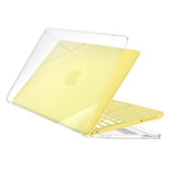 Tech Protect Softshell Macbook Neo 13 2026 Krystalklar