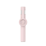 Tech Protect L10 S Magsafe Bluetooth Selfie Stick Stativ Lyserød/Grå