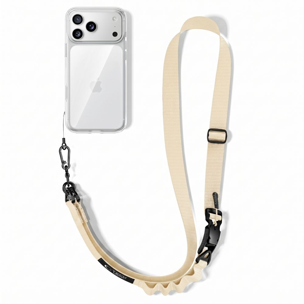 Tech Protect C9 S Rebskursbody Sienna Beige
