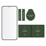 Hærdet Glas Hofi Full Pro+ Iphone 12 Mini Sort