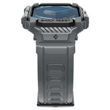 Spigen Rugged Armor ”Pro” Apple Watch 10/11 (46 Mm) Mørkegrå