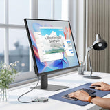 Tech Protect Ultraboost Kabel Displayport Til Displayport 1.4 4 K 60 Hz 200 Cm Sort