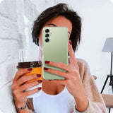 Tech Protect Flexair Galaxy A26 5 G Klar
