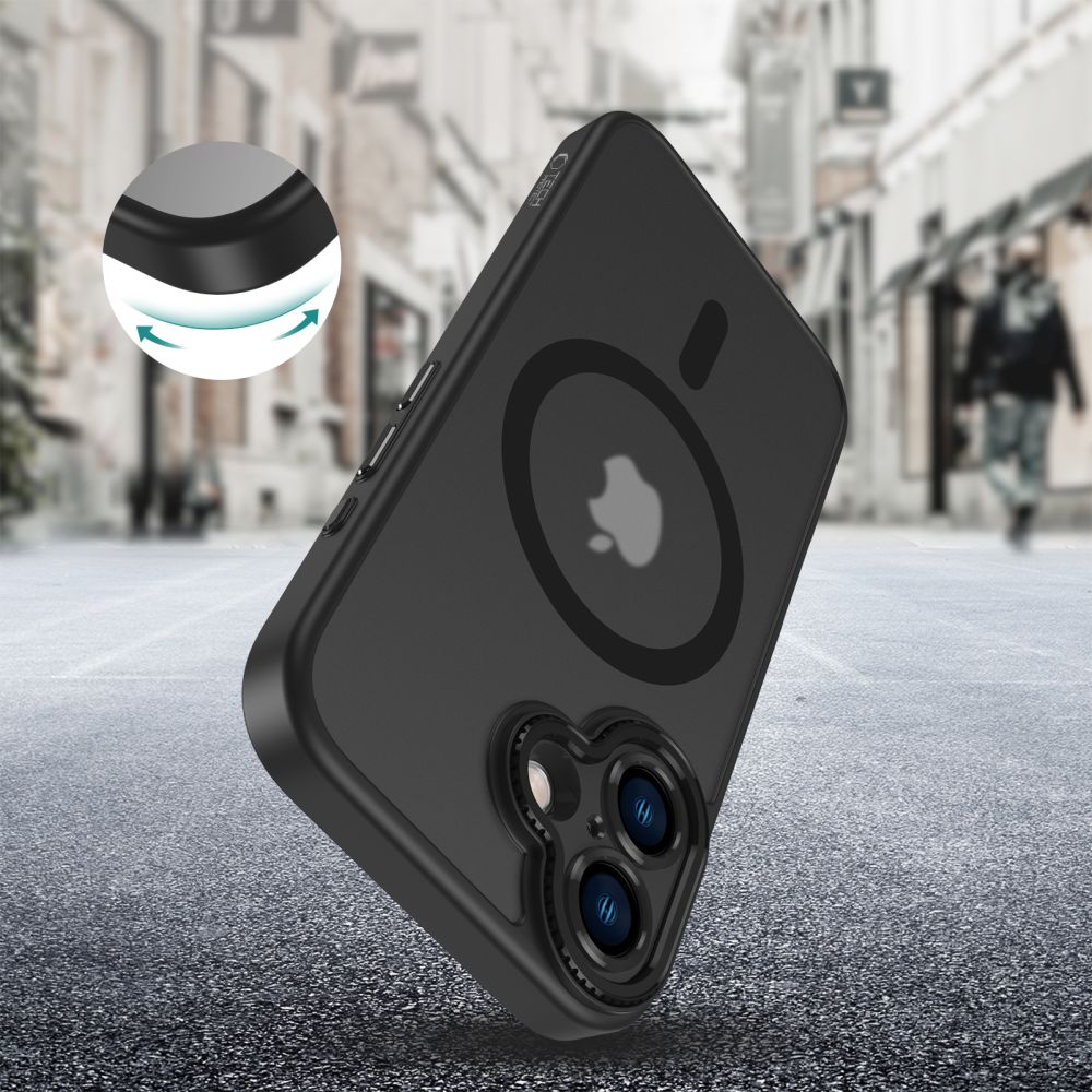 Tech Protect Magcam Magsafe Iphone 16 Matsort