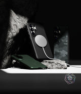 Ringke Onyx Magnetisk Magsafe Galaxy S26 Ultra Sort