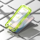 Hærdet Glas Ringke Easy Slide 2 Pack Galaxy S25 Fe Clear