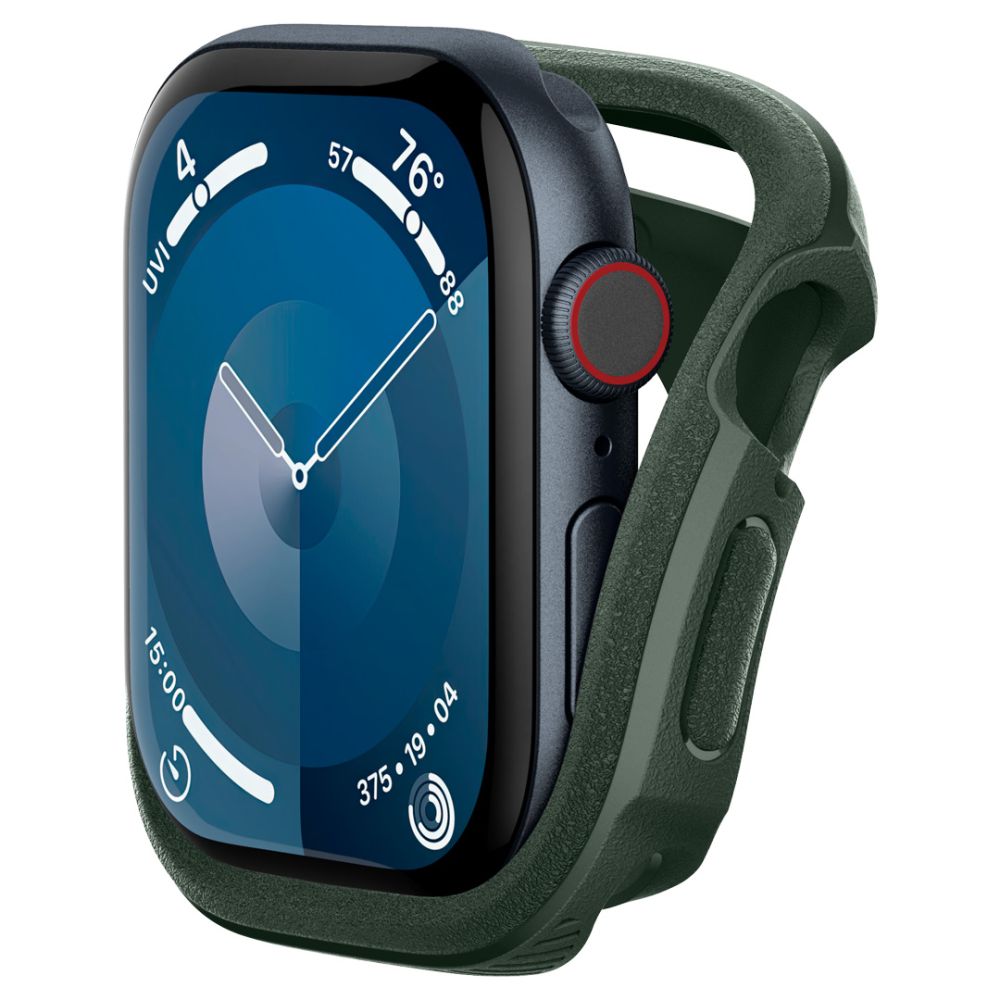 Caseology Vault Apple Watch 10/11 (46 Mm) Midnatsgrøn