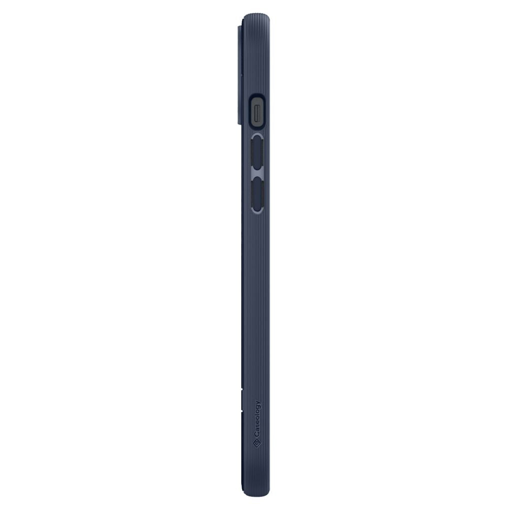 Caseology Parallax Mag Magsafe Iphone 14 Plus / 15 Plus Midnatsblå