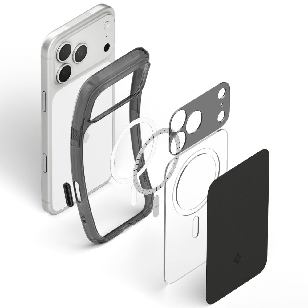 Spigen Ultra Hybrid T Magsafe Iphone 17 Pro / 18 Pro Matsort