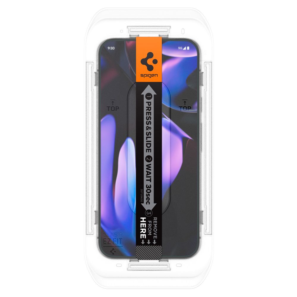 Privacyglas Spigen Glas.Tr ”Ez Fit” 2 Pack Google Pixel 9/9 Pro / 10/10 Pro Privacy