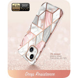 Supcase Cosmo Iphone 14 Plus / 15 Plus Marmor