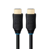 Microconnect MC-HDM19191.5V2.1 HDMI-kabel 1,5 m HDMI Type A (Standard) Sort