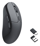 Keychron M3 mus Universel Højre hånd RF Wireless + USB Type-C Optisk 12000 dpi