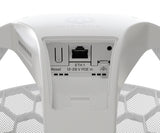 Mikrotik LHG 5 ax 1200 Mbit/s Hvid Strøm over Ethernet (PoE)