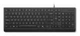 Lenovo 4Y41R64633 tastatur Hjemme/kontor USB US engelsk Sort