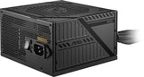 MSI MAG A550BNL enhed til strømforsyning 550 W 24-pin ATX ATX Sort