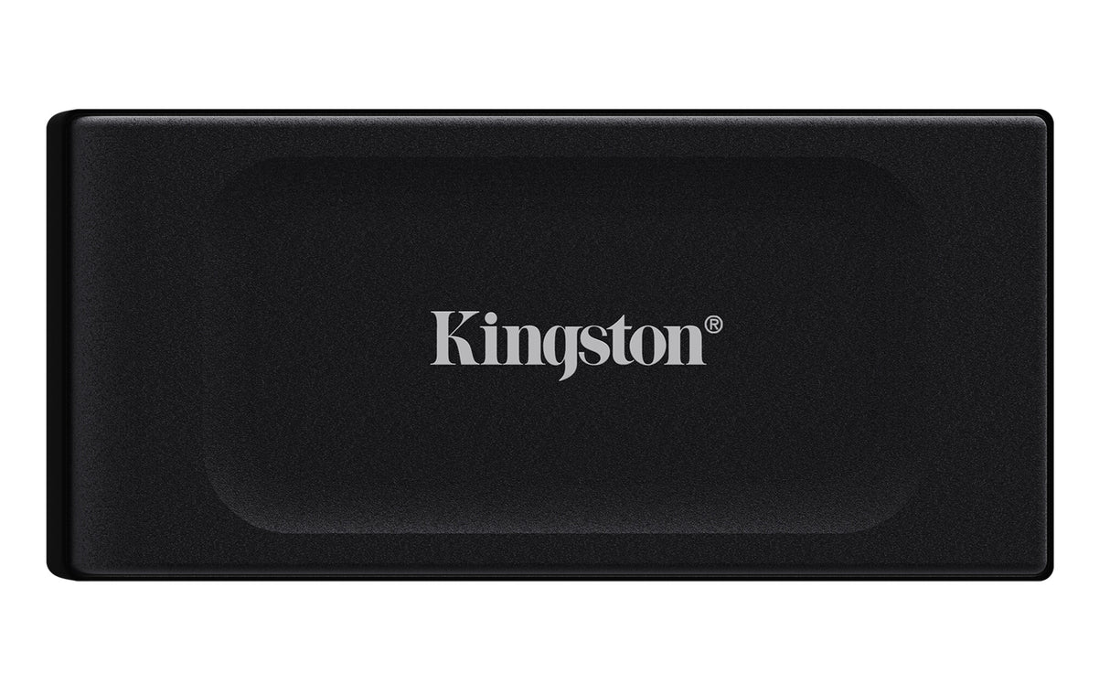 Kingston Technology 2 TB XS1000 External USB 3.2 Gen 2 – bærbart SSD-drev