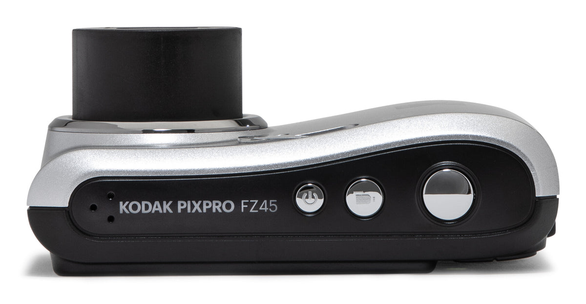 Kodak PIXPRO FZ45 1/2.3" Compact camera 16 MP CMOS 4608 x 3456 pixels Silver