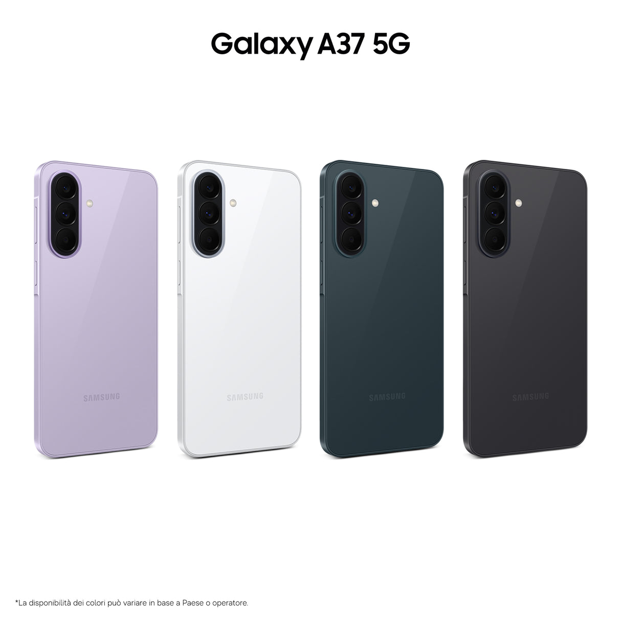 Samsung Galaxy A37 5G 6.7 256 GB Kul