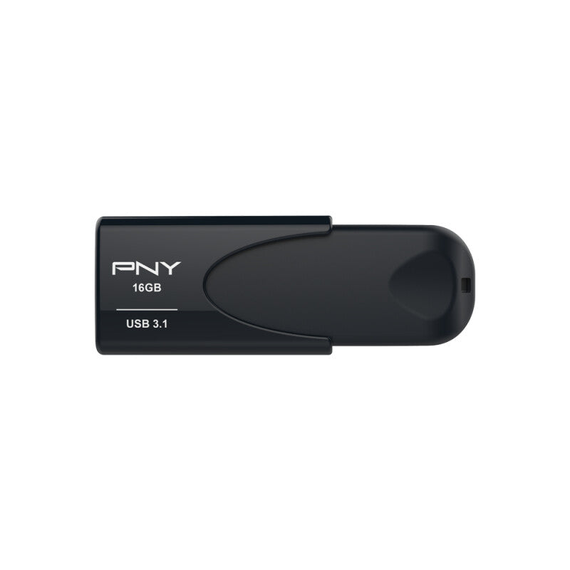 PNY Attaché 4 16GB USB 3.1 USB stick Sort