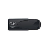 PNY Attaché 4 16GB USB 3.1 USB stick Sort