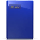 Western Digital My Passport WDBTBU0060BBL-WESN Harddsik 6 GB 3.2 Gen 1