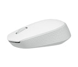 Logitech M171 Optisk Trådløs Hvid