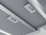 Electrolux LFP616X Semi indbygget (træk ud) Grå 600 m³/t