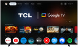 TCL 98P8L QLED Google TV