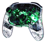 Turtle Beach TBC-8104-95 spil-controller Gennemsigtig USB Gamepad Nintendo Switch, Nintendo Switch 2, Nintendo Switch Lite, Nintendo Switch OLED