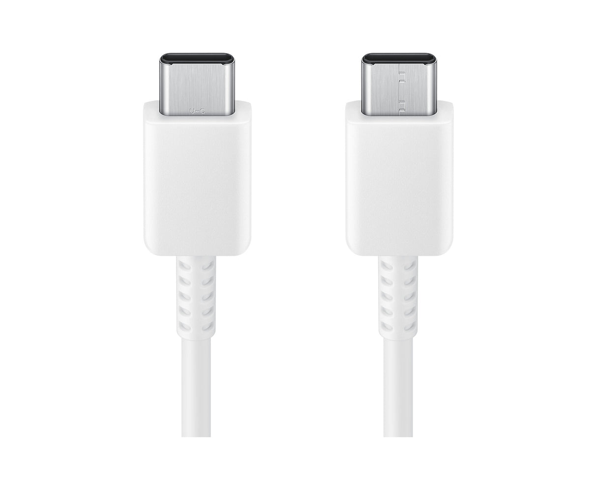 Samsung EP-DX310JWEGEU USB-kabel 1,8 m USB C Hvid