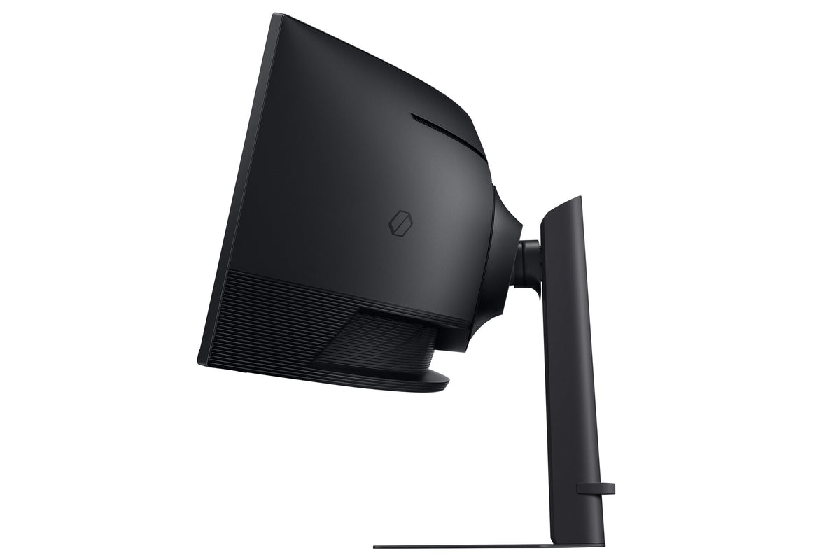 Samsung G91F computerskærm 124,5 cm (49") 5120 x 1440 pixel Dual QHD LCD Sort