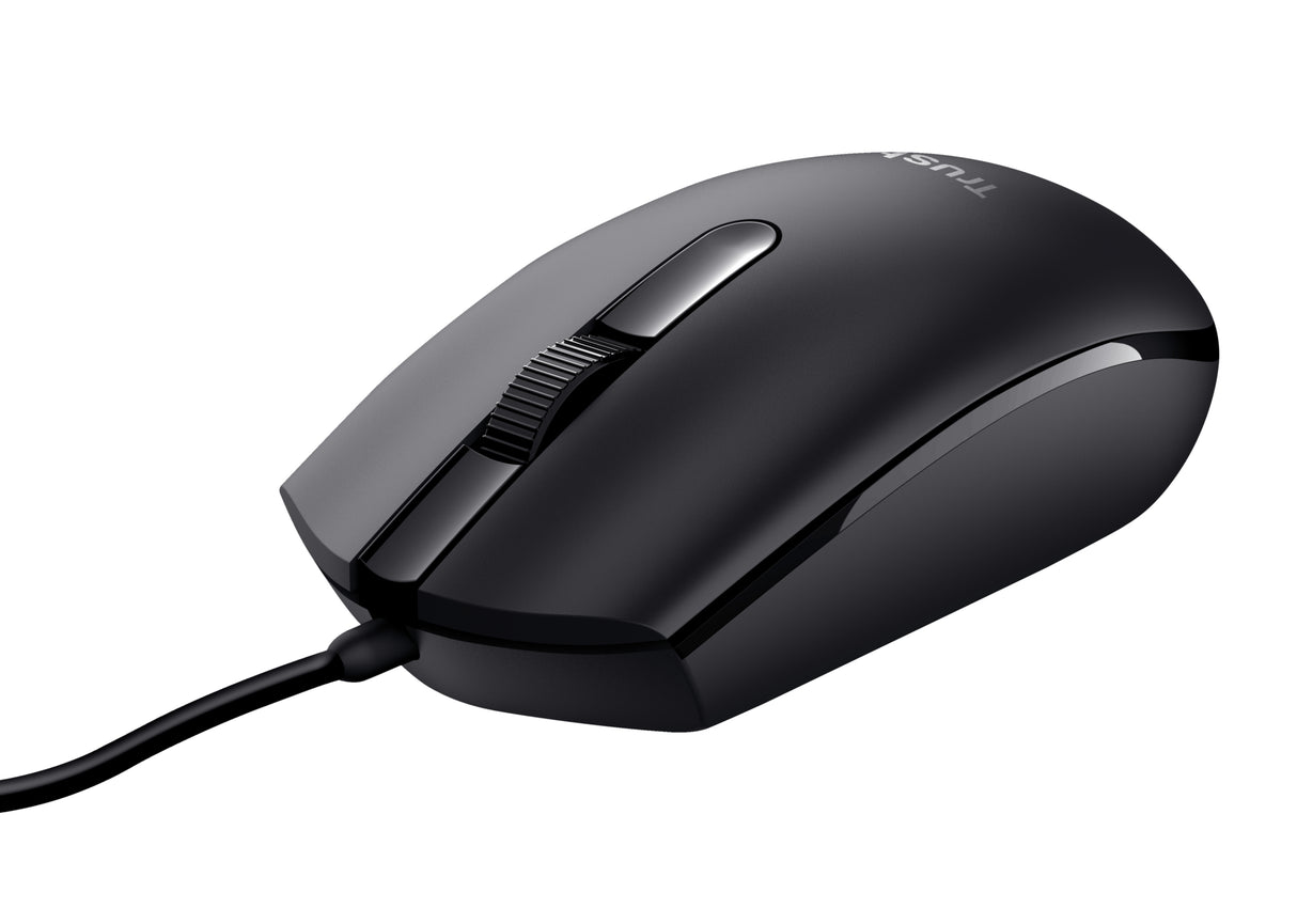 Trust Basi mouse 302293 mus