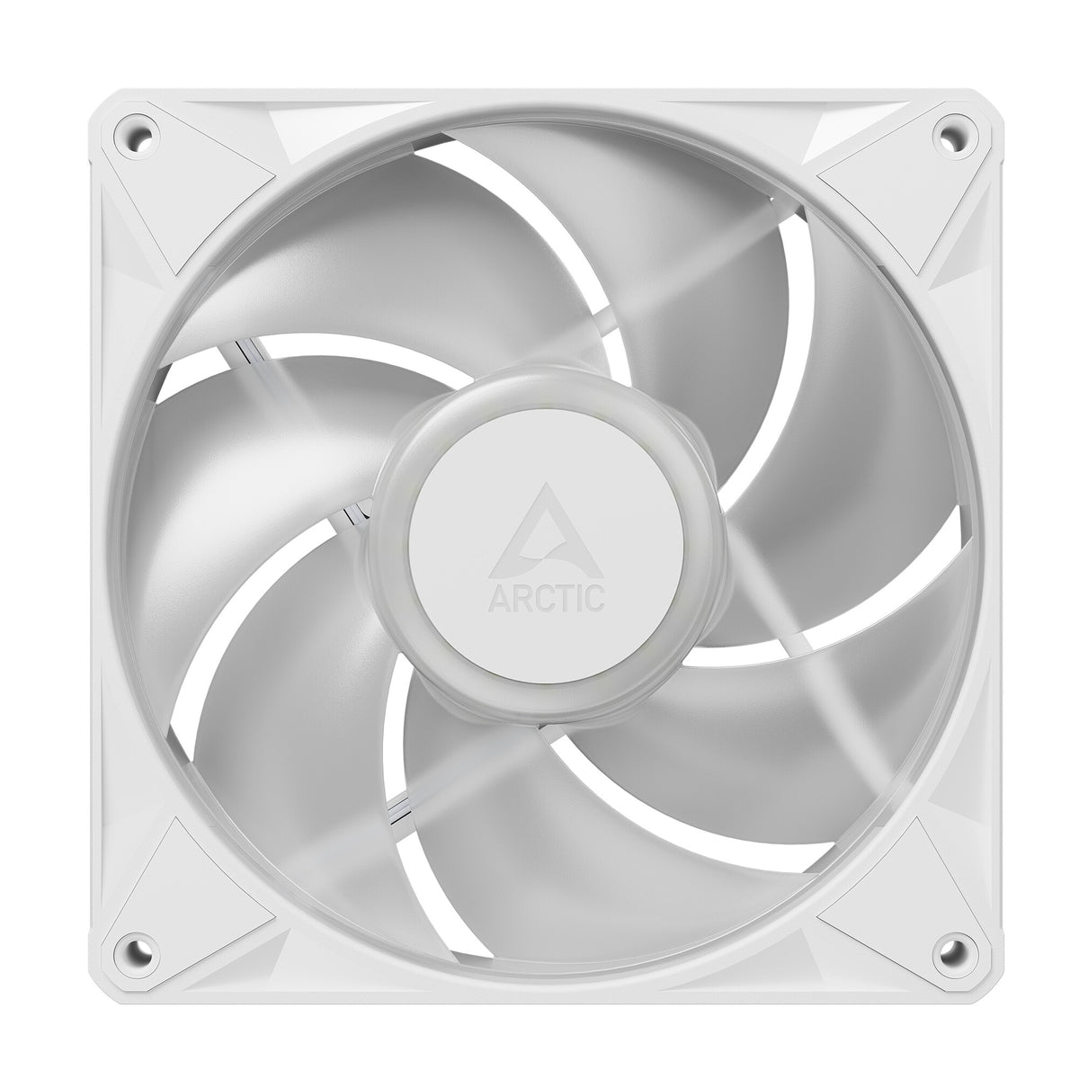 ARCTIC BioniX P14 A-RGB Computerkabinet Ventilator 14 cm Hvid 1 stk