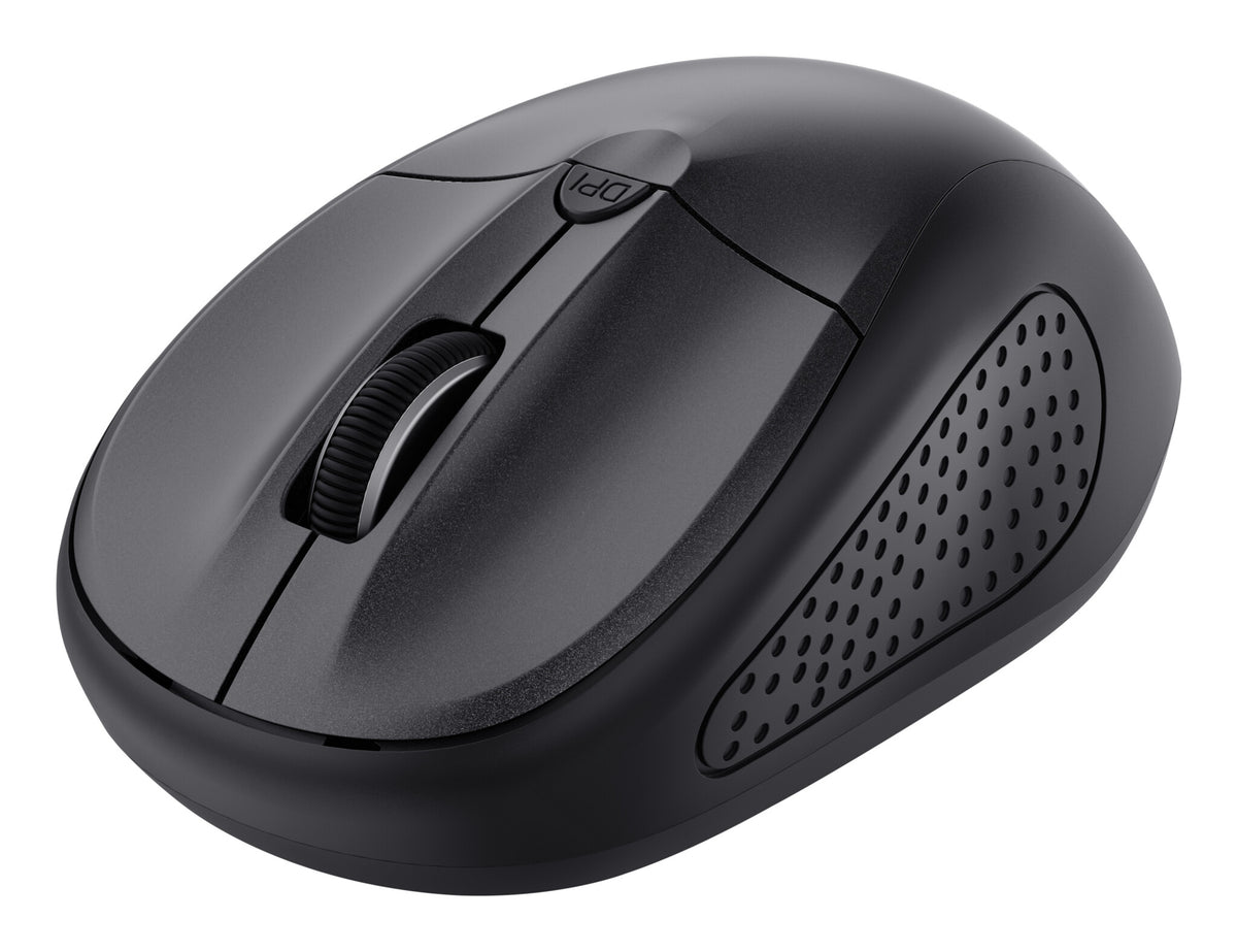 Trust Primo mus Rejse Ambidextrous Bluetooth Optisk 1600 dpi