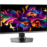 MSI MAG 272QP QD-OLED X50 computerskærm 67,3 cm (26.5") 2560 x 1440 pixel Wide Quad HD Sort