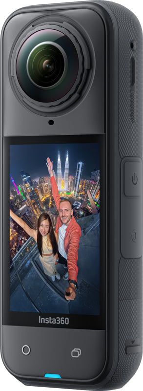 Insta360 X5 Essentials Bundle 8K Action-kamera