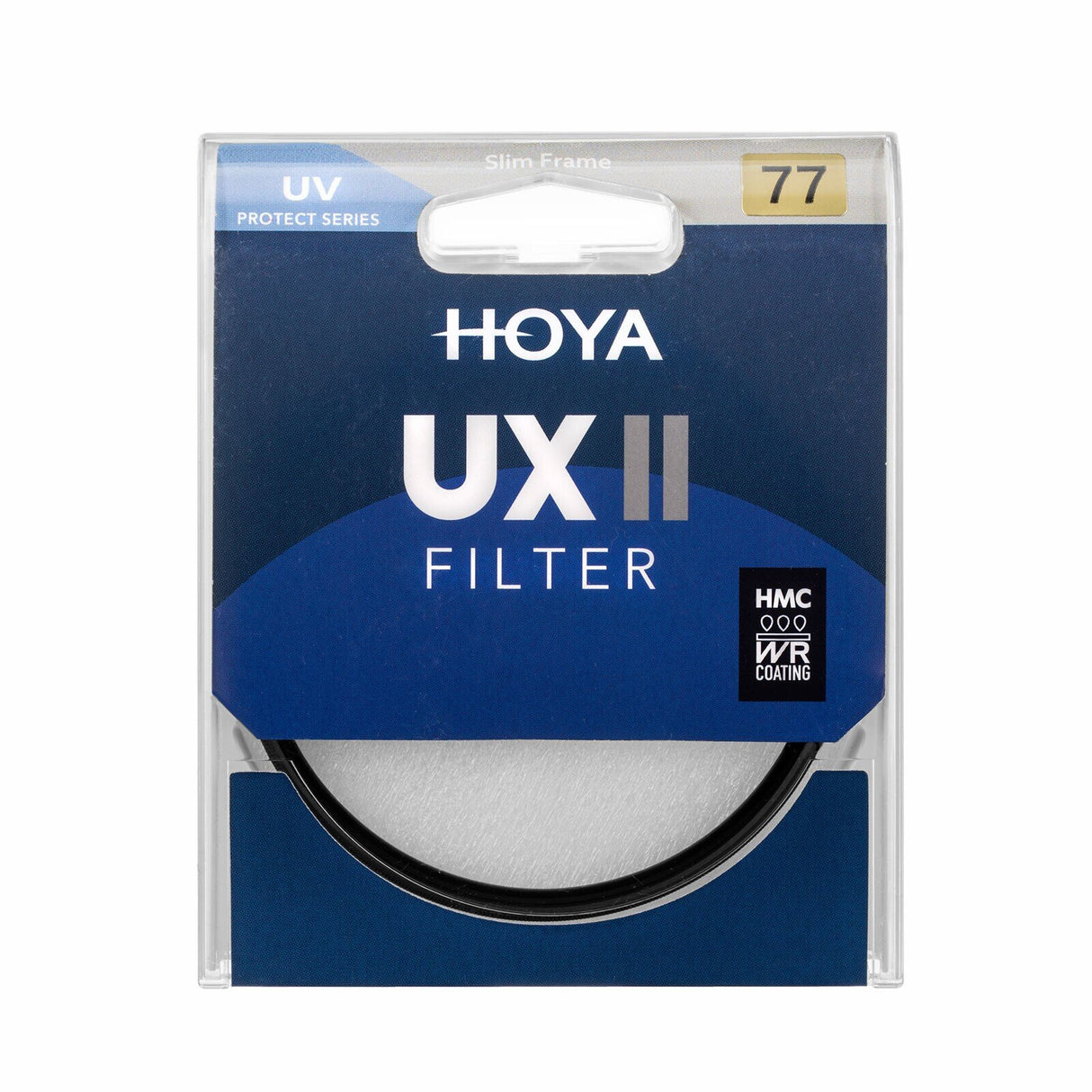 Hoya UX II UV Ultraviolet (UV) kamerafilter 77 mm