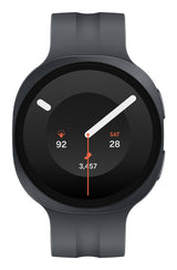Samsung Galaxy Watch9 3,81 cm (1.5") AMOLED 44 mm Digital 480 x 480 pixel Berøringsskærm Grafit Wi-Fi GPS (satellit)
