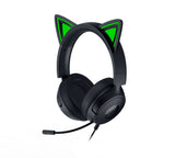 Razer Kraken Kitty V3 X Headset Ledningsført Spil USB Type-A Sort