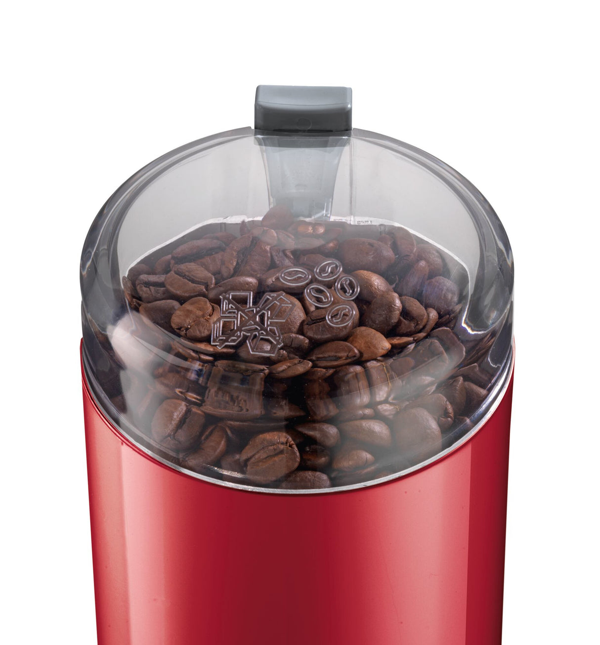 Bosch TSM6A014R kaffemølle 180 W Rød