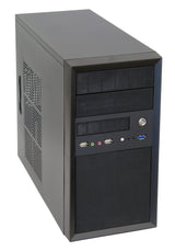 Chieftec CT-01B-OP computeretui Mini Tower Sort