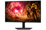 Samsung G50F computerskærm 68,6 cm (27") 2560 x 1440 pixel Quad HD LCD Sort