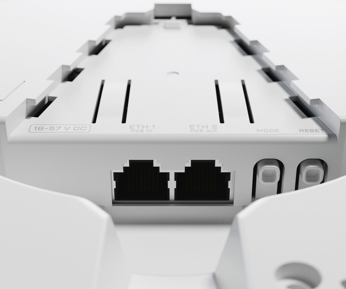 Mikrotik cAP XL ac 867 Mbit/s Hvid Strøm over Ethernet (PoE)
