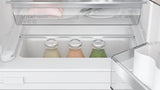 Bosch Serie 6 KUR21ADE0 køleskab Indbygget 134 L Hvid
