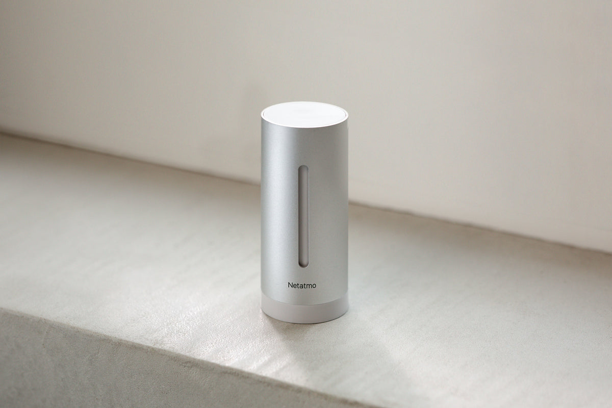Netatmo Additional Module Weather Station indoor ekstra sens