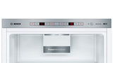 Bosch Serie 6 KGE36AWCA køle-/fryseskab Fritstående 308 L Hvid